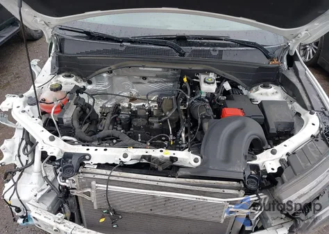 2023 Chevrolet Trailblazer Fwd Rs from USA, damaged, VIN KL79MTSL3PB083875